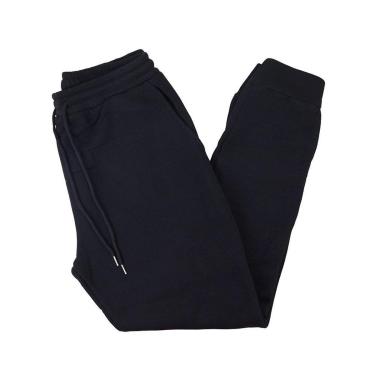 Imagem de Calça Masculina Broken Rules Moletom Peluciada Preta - 160093-Masculino
