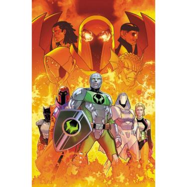 Imagem de Avante, Vingadores! (2022) Vol. 22/40