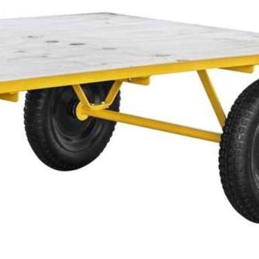 Imagem de Carrinho Plataforma 800kg Compensado Vonder