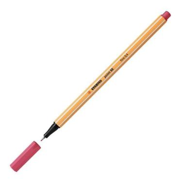 Imagem de Caneta multiuso point 88 extrafina stabilo escolha a cor, 49 MORANGO