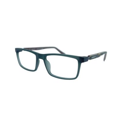 Imagem de Armação De Óculos Speedo Sp4134 E12 Verde Fosco-Masculino