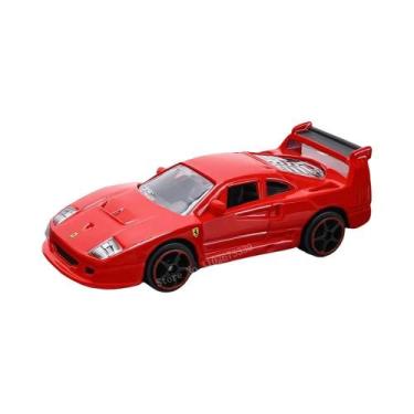 Imagem de Carro De Brinquedo Em Liga Metálica Bburago Ferrari E812 COMPETIZIONE 