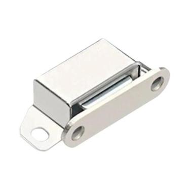 Imagem de Fechadura Magnética Para Portas De Armários, Guarda-Roupas E Sapateira