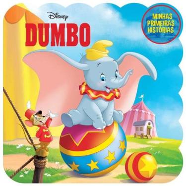 Imagem de Minhas Primeiras Historias Disney - Dumbo - Bicho Esperto Distribuidor