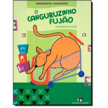 Imagem de Canguruzinho Fujao, O
