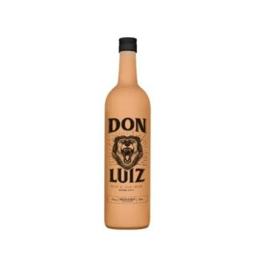 Imagem de Licor de doce de leite don luiz 750ml