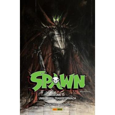 Imagem de Spawn Vol. 10 - PANINI - ENCOMENDAS, 3