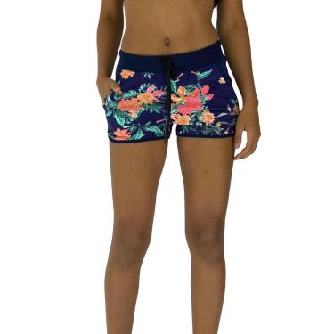 Imagem de Shorts    MXD Conceito Floral   Feminino-Feminino