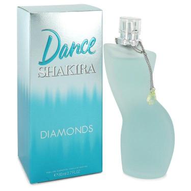 Imagem de Perfume Feminino Shakira Dance Diamonds 80 Ml Eau De Toilette