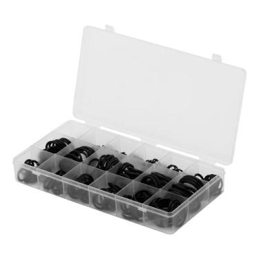 Imagem de Kit de anel de vedacao de borracha d 3-23mm 279pcs mtx