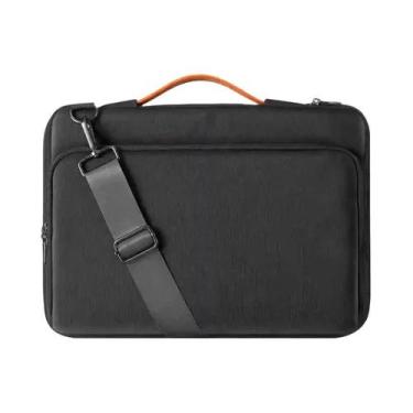 Imagem de Bolsa Para Laptop À Prova De Choque Com Alça Ajustável Para MacBook Ai