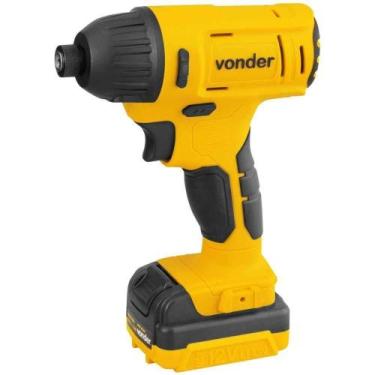 Imagem de Parafusadeira A Bateria De Impacto, 12 V, Fonte Bivolt Automático, Pbv