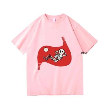 Imagem de Camiseta Feminina Unissex Delicious in Dungeon Meshi Laios, Camiseta D