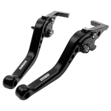 Imagem de Manete Esportivo Xmax 250 Xmax250 X-max 250 (Até 2024) Gravado a Laser