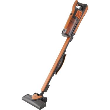 Imagem de Aspirador de Pó Vertical e Portátil 2 em 1 Philco Aspirador 1250W 1L Ciclônico Filtro Lavável Laranja 220V