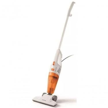 Imagem de Aspirador de Pó Vertical e de Mão Multilaser Turbo 700W 1 e 2L Filtro Lavável Coletor Transparente Branco 110V