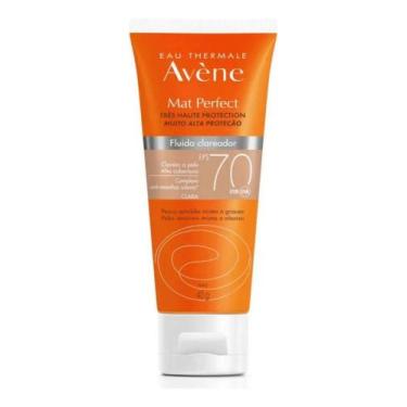 Imagem de Avène Protetor Solar Facial Fluido Mat Perfect Clareador FPS - Congrat