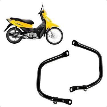 Imagem de Alça Traseira Modelo Original Biz 125 Do Ano 2006 Até 2010 - Tork