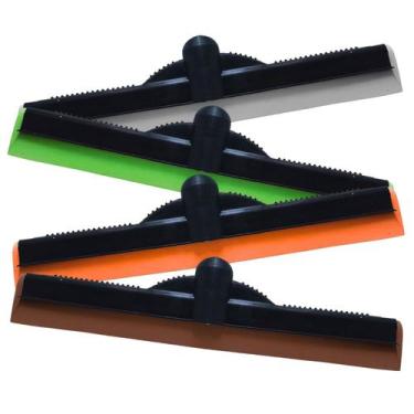 Imagem de Rodo 30cm Prático e Econômico Limpeza Doméstica e Profissional Colorid