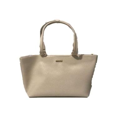 Imagem de Bolsa Modare De Uso Comum Feminino - Creme - U
