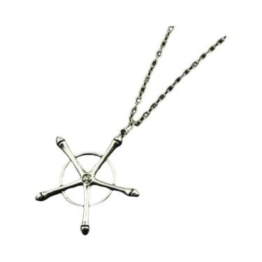 Imagem de Chaveiro Máscara Ulquiorra Cifer Do Anime Bleach, Pingente Máscaras Qu