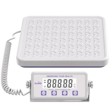 Imagem de Balança Médica Acnhli 250kg com Display LCD e Função Tara