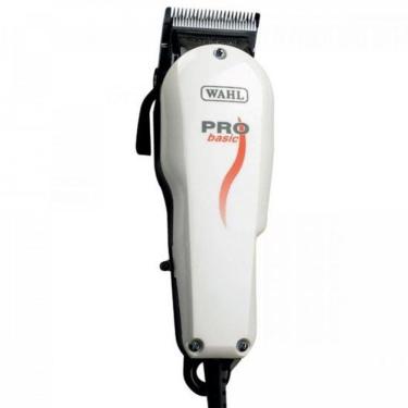 Imagem de Máquina de Corte de Cabelo Pro Basic Profissional para Barbeiro com Lâmina em Aço Inoxi...