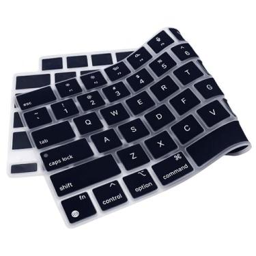 Imagem de Protetor de Teclado Compatível MacBook Air 13 Pol Polegadas M1A2337/ A