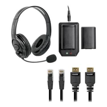 Imagem de Kit gamer  compatível xbox  - DREAMGEAR