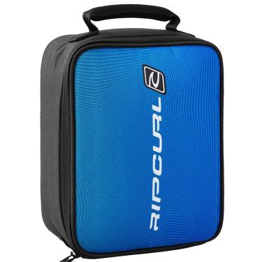 Imagem de Cooler Bag Rip Curl Lunch Box Blue-Unissex
