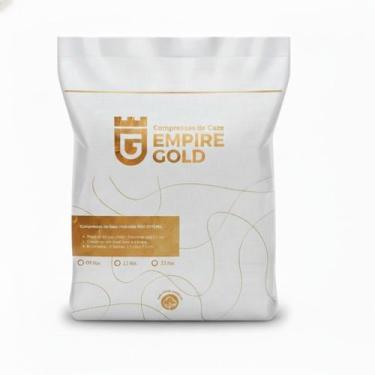 Imagem de Compressa Gaze 11 Fios - 500 Unidades  Empire Gold