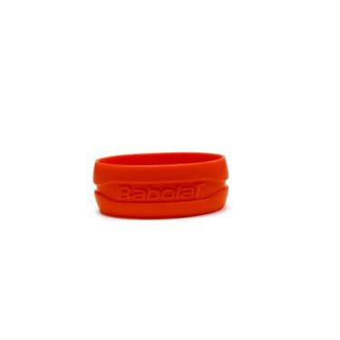 Imagem de Braçadeira Elástica Babolat Custom Ring, Laranja