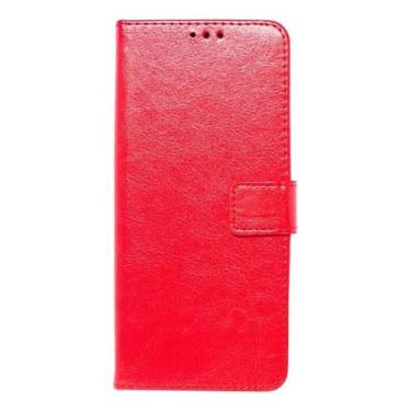 Imagem de Capa Carteira Capinha Flip Cover Samsung Galaxy A33 5g - Aaron, Vermel