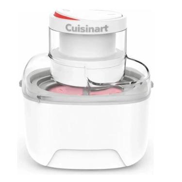 Imagem de Sorveteira Máquina de Sorvete Cuisinart Ice M10lnbr 220v, 220V
