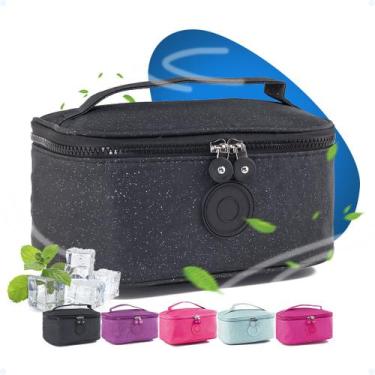 Imagem de Bolsa Térmica De Marmita Lancheira Isotérmica Viagem Escolar - Hxt, Pr