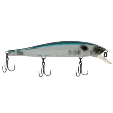 Imagem de Isca Artificial Duel Hardcore Minnow Flat 110 Suspending - 11cm 15,5g,