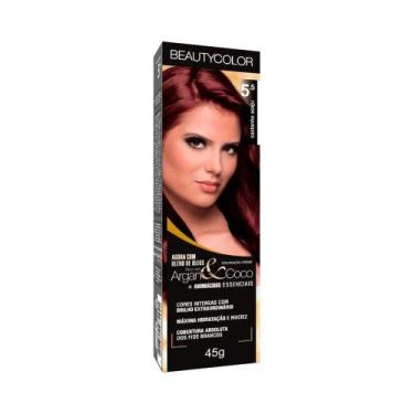 Imagem de Coloração Beauty Color 5.5 Castanho Acaju