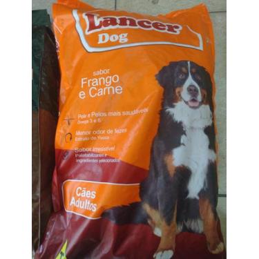 Imagem de Ração lancer dog - Lancer dog 