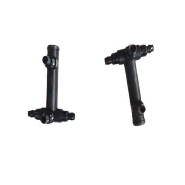 Imagem de Dji part agras t30 four-way connector (forward bend).