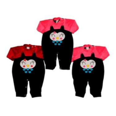 Imagem de Macacão feminino plush - Petutinha