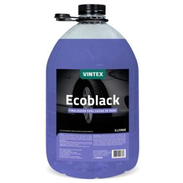 Imagem de Finalizador Para Caixa De Rodas Ecoblack Vonixx Tamanho:5L - Vintex