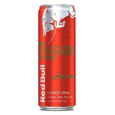 Imagem de Bebida energética Red Bull summer edition 250 ml