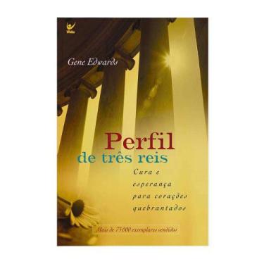 Imagem de Perfil De Três Reis - VIDA EDITORA, 3