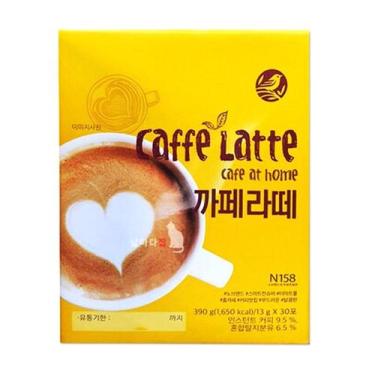 Imagem de Mistura Instantânea para Caffè Latte 30 Sachês 390 g Café Doce - Marca