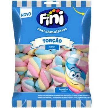 Imagem de Marshmallow Torcao Cb 250g Fini