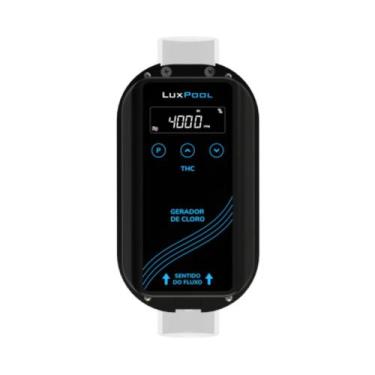 Imagem de Gerador De Cloro Thc60 60.000l 20 G/h Luxpool By Tholz - Tholz / Luxpo