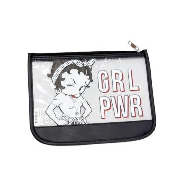 Imagem de Necessaire Porta Objetos Betty Bopp PT - SEMAX
