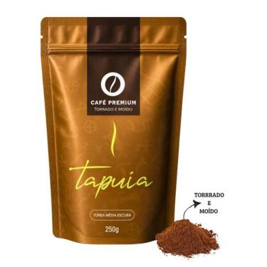 Imagem de Café Premium Coopiatã Tapuia  Moído 250g - Piatã - Chapada Diamantina,