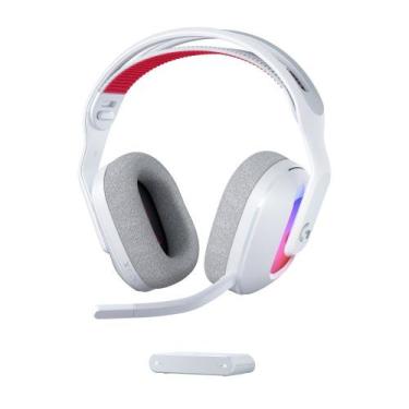 Imagem de Headset Gamer Sem Fio Logitech G Astro A20 X LIGHTSPEED, Bluetooth, RG