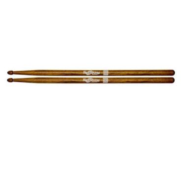 Imagem de Baqueta spanking 5b ponta mad jatoba